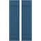 Ekena Millwork Americraft 4-Board, 2 Batten Exterior Real Wood Joined Board-n-Batten Shutters, ARW101BB414X71HBH, PR ARW101BB414X71HBH - alternate 1
